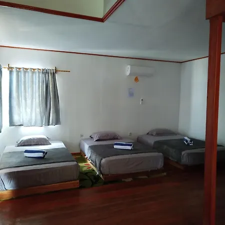 Lances Surf Camp Apartment Katiet Room photo