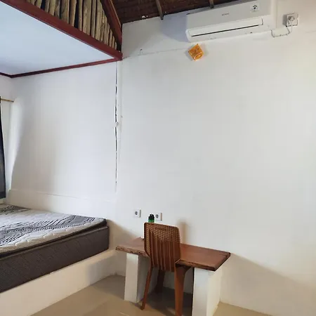 Lances Surf Camp Apartment Katiet Room photo