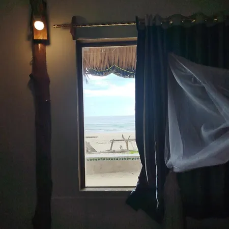 Lances Surf Camp Apartment Katiet Room photo