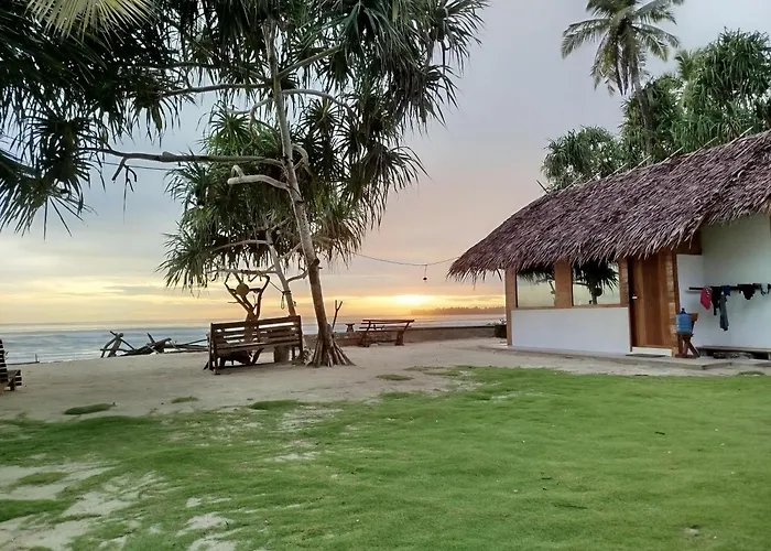 Lances Surf Camp
