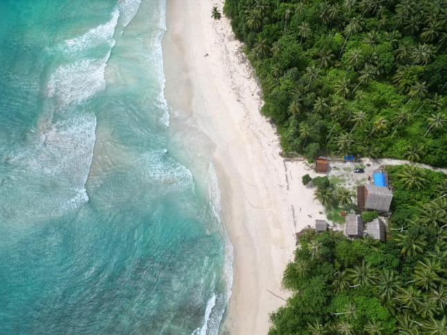 Homestay Lances Surf Camp