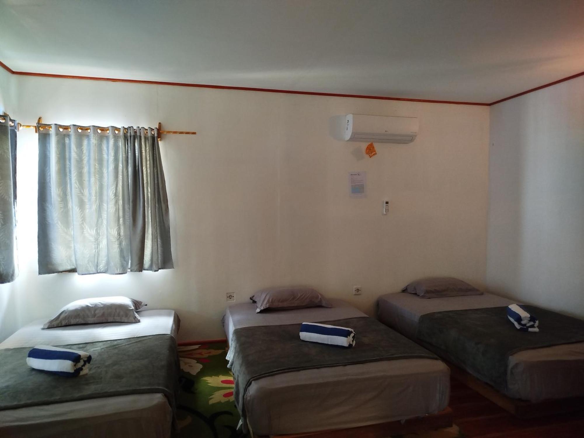 Lances Surf Camp